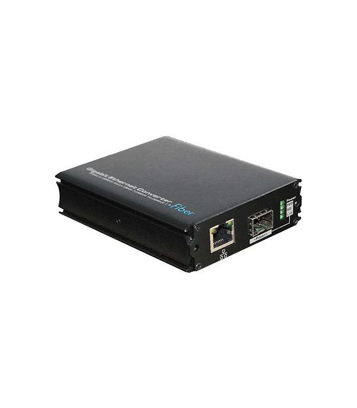 Mediaconvertor Gigabit port SFP - UTEPO UOF7201GE