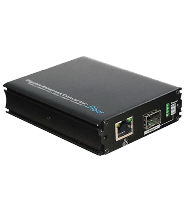 Mediaconvertor Gigabit port SFP - UTEPO UOF7201GE