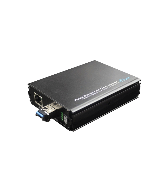 Mediaconvertor Gigabit port SFP - UTEPO UOF7201GE