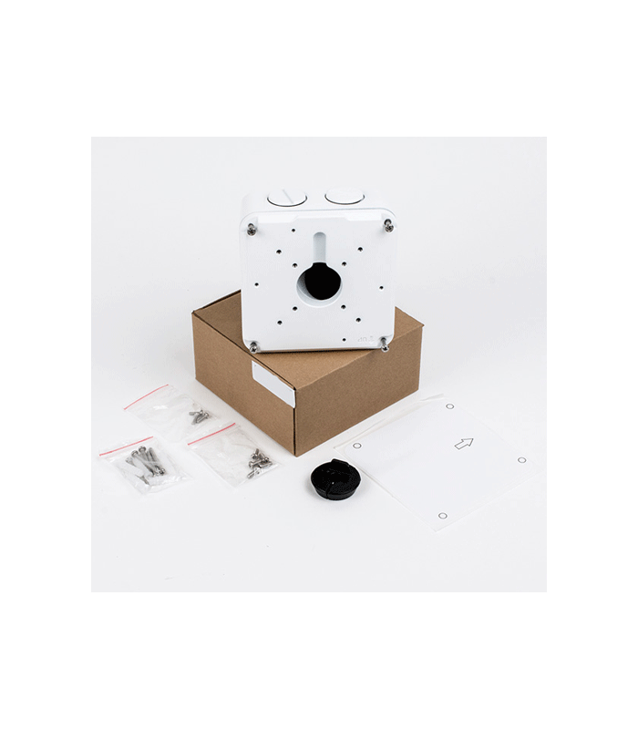 Doza conexiuni pentru camerele tip 'BULLET' - UNV TR-JB07-C-IN