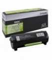 Toner lexmark 50f2x00 black 10 k ms410d  ms410dn  ms415dn  ms510dn  ms510dtn with 3 year exchange service  ms610de