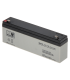 Acumulator 12V, 2.3Ah - MWS MWS12-2.3