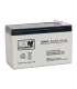Acumulator 12V, 7.2Ah - MWS MWS12-7.2