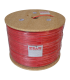 Cablu de incendiu E120 - 2x2x0.8mm, 500m ELN120-2x2x08-T