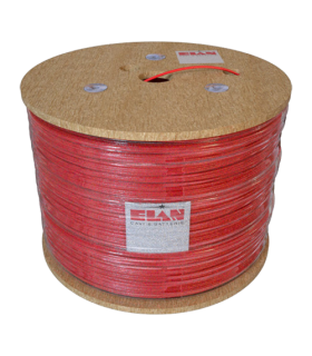 Cablu de incendiu E120 - 2x2x0.8mm, 500m ELN120-2x2x08-T