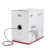 Cablu UTP cat.5e, OFC, 0.50 mm cupru - UNV CAB-LC2100B-IN