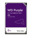 Hard disk 6TB - Western Digital PURPLE WD60PURX