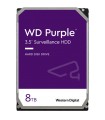 Hard disk 8TB - Western Digital PURPLE WD80PURX