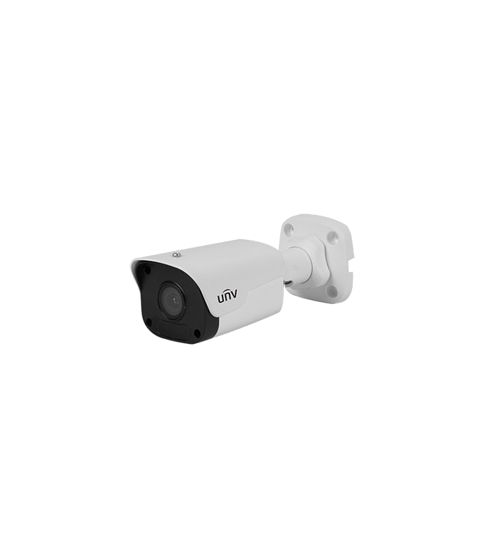 Camera IP 5 MP, lentila 4 mm, IR 30M - UNV IPC2125LR3-PF40M-D