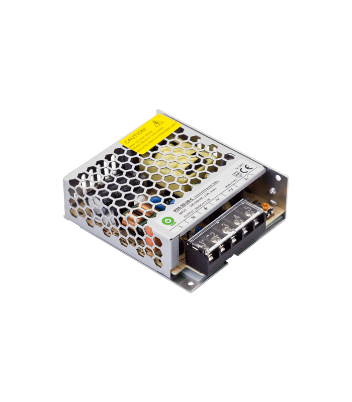 Sursa in comutatie 24V/50W/2.2A  - POS Power POS-50-24-C