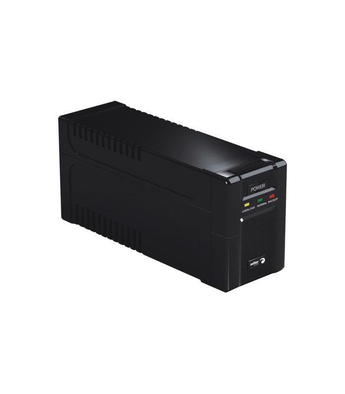 Sursa neintreruptibila, UPS 600VA/360W - ADLER OfficeUPS-600