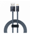 Cablu alimentare si date baseus dynamic series fast charging data cable pt. smartphone usb la lightning iphone 2.4a 1m