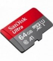 Micro secure digital card sandisk extreme 64gb clasa 10 r/w speed: up to 100mb/s/ 90mb/s