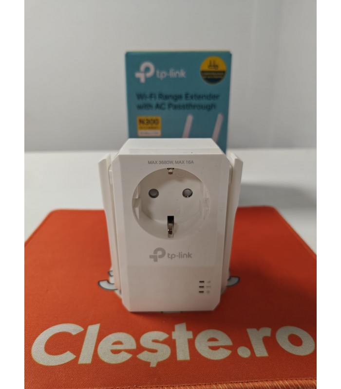 WIFI EXTENDER TP-LINK TL-WA860RE N300 300MBPS