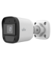 Camera analog 2MP, lentila 2.8mm, IR20m, AHD,TVI,CVI,CVBS, Mic, IP67 - UNV UAC-B112-AF28