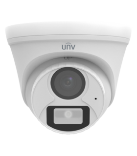 ColourHunter - Camera AnalogHD 2MP, lentila 2.8mm, WL 20m, TVI/AHD/CVI/CVBS, Mic., IP67 - UNV UAC-T112-AF28-W