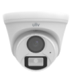 ColourHunter - Camera AnalogHD 2MP, lentila 2.8mm, WL 20m, TVI/AHD/CVI/CVBS, Mic., IP67 - UNV UAC-T112-AF28-W