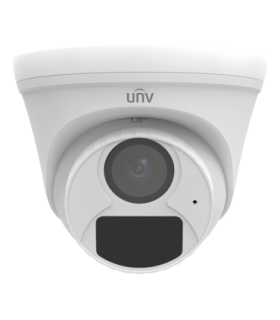 Camera analog 5MP, lentila 2.8mm, IR20m, AHD,TVI,CVI,CVBS, Mic., IP67 - UNV UAC-T115-AF28