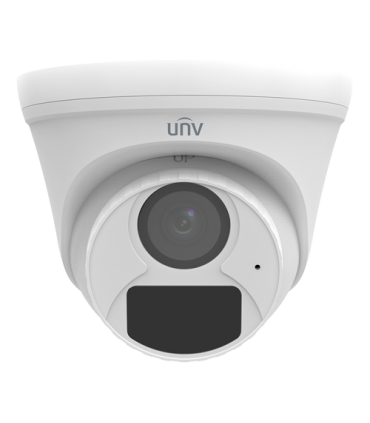 Camera analog 5MP, lentila 2.8mm, IR20m, AHD,TVI,CVI,CVBS, Mic., IP67 - UNV UAC-T115-AF28