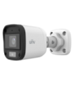 ColourHunter - Camera AnalogHD 5MP, lentila 2.8mm, WL 20m, TVI/AHD/CVI/CVBS, Mic. - UNV UAC-B115-AF28-W