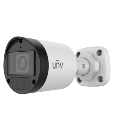 LightHunter - Camera AnalogHD 5MP, lentila 4mm, IR 40m, TVI/AHD/CVI/CVBS, Mic., IP67 - UNV UAC-B125-AF40LM