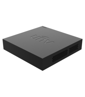 XVR 16 canale AnalogHD 2MP + 2 ch IP max. 8MP, H.265 - UNV XVR301-16F