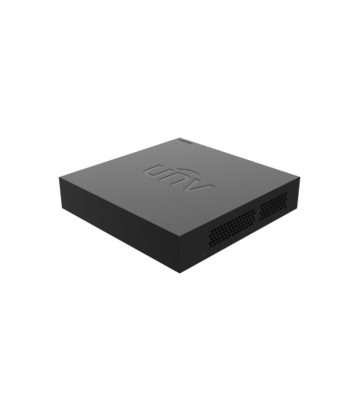 XVR 16 canale AnalogHD 2MP + 2 ch IP max. 8MP, H.265 - UNV XVR301-16F