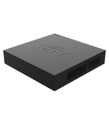 XVR 16 canale AnalogHD 2MP + 2 ch IP max. 8MP, H.265 - UNV XVR301-16F