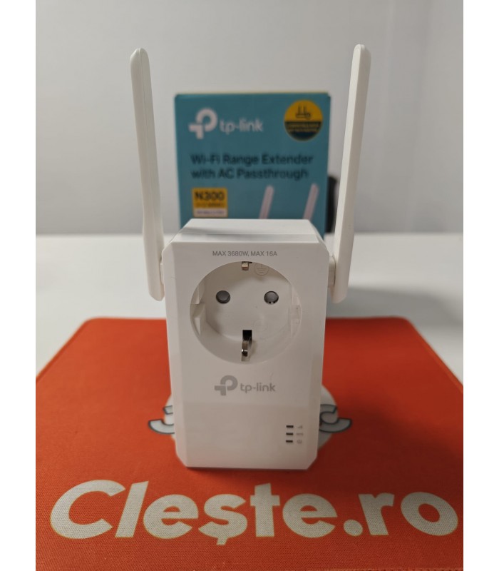 WIFI EXTENDER TP-LINK TL-WA860RE N300 300MBPS