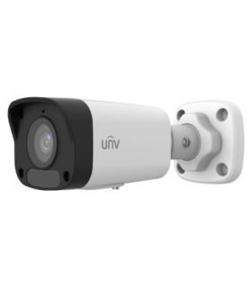 Camera IP 4K, lentila 2.8 mm, IR 30m, Mic., PoE - UNV IPC2128LB-ADF28K-G