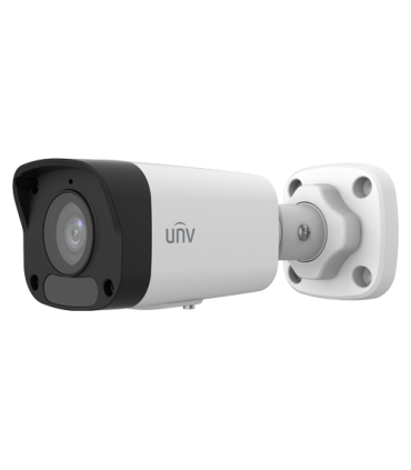 Camera IP 4K, lentila 2.8 mm, IR 30m, Mic., PoE - UNV IPC2128LB-ADF28K-G