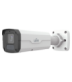 LightHunter - Camera IP, 5MP, lentila 2.8mm, IR 80m, Mic., Alarma, PoE, IK10 - UNV IPC2225SB-ADF28KM-I1