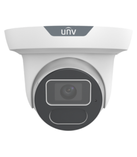 LightHunter - Camera IP 5MP, lentila 4mm, IR 40m, Mic., PoE - UNV IPC3615SS-ADF40K-I1