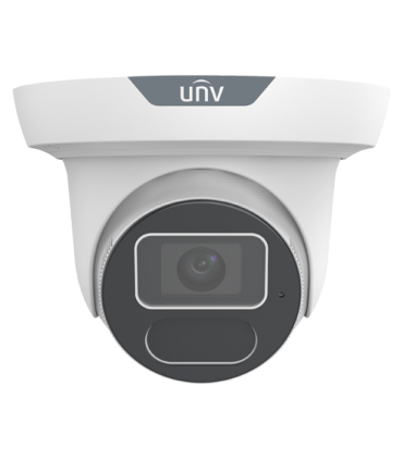 LightHunter - Camera IP 5MP, lentila 4mm, IR 40m, Mic., PoE - UNV IPC3615SS-ADF40K-I1