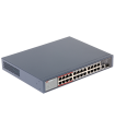 Switch 24 porturi PoE, 2 porturi uplink - HIKVISION DS-3E0326P-E-M