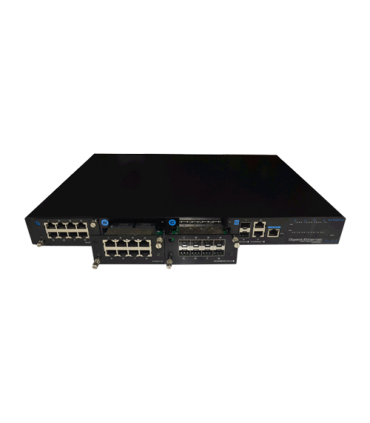 Switch modular, 28 porturi gigabit RJ45/SFP, Layer 2 Web management - UTEPO UTP7524GE-MX