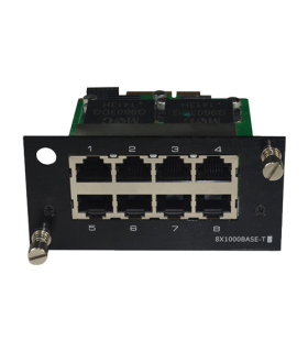 Modul 8 porturi RJ45 10/100/1000Mbs - UTEPO UTP7524GE-M8T