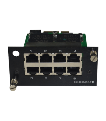 Modul 8 porturi RJ45 10/100/1000Mbs - UTEPO UTP7524GE-M8T