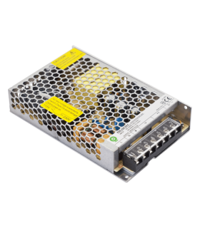 Sursa in comutatie 24V/150W/6.5A - POS Power POS-150-24-C