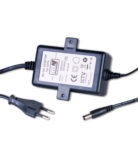 Sursa de alimentare 12V, 2A - MW Power EBD2412