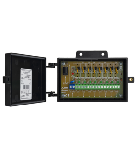 Modul protectie alimentare CCTV 8 x 1A AWZ592