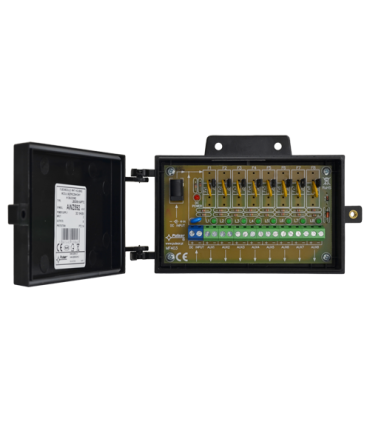 Modul protectie alimentare CCTV 8 x 1A AWZ592