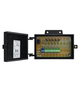 Modul protectie alimentare CCTV 5 x 1A AWZ594