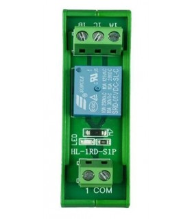 Modul releu DIN Rail SRD-05VDC-SL-C