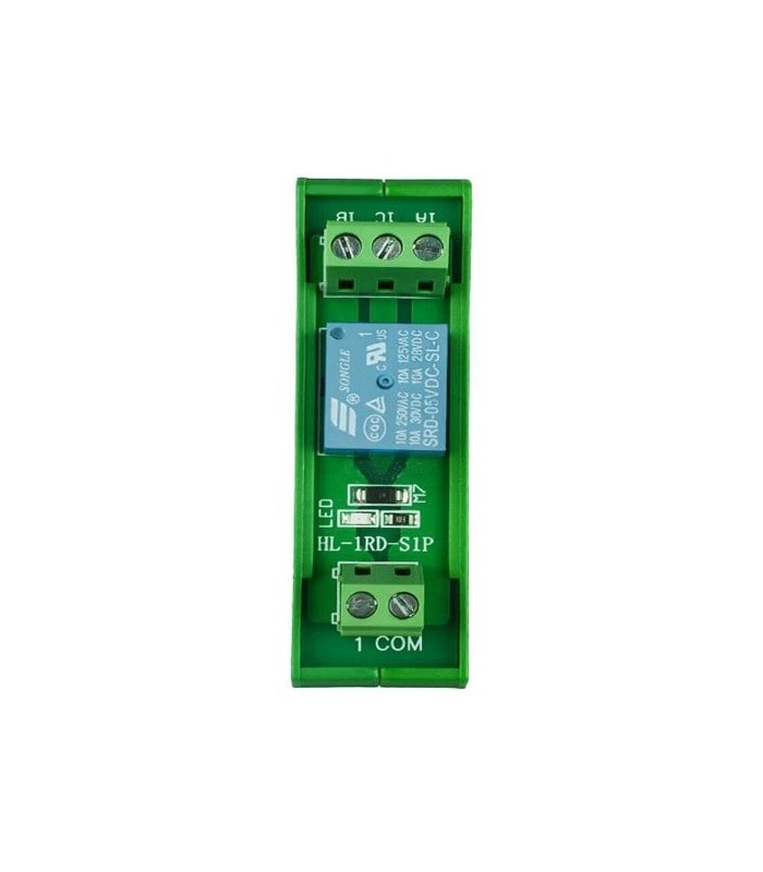 Modul releu DIN Rail SRD-05VDC-SL-C