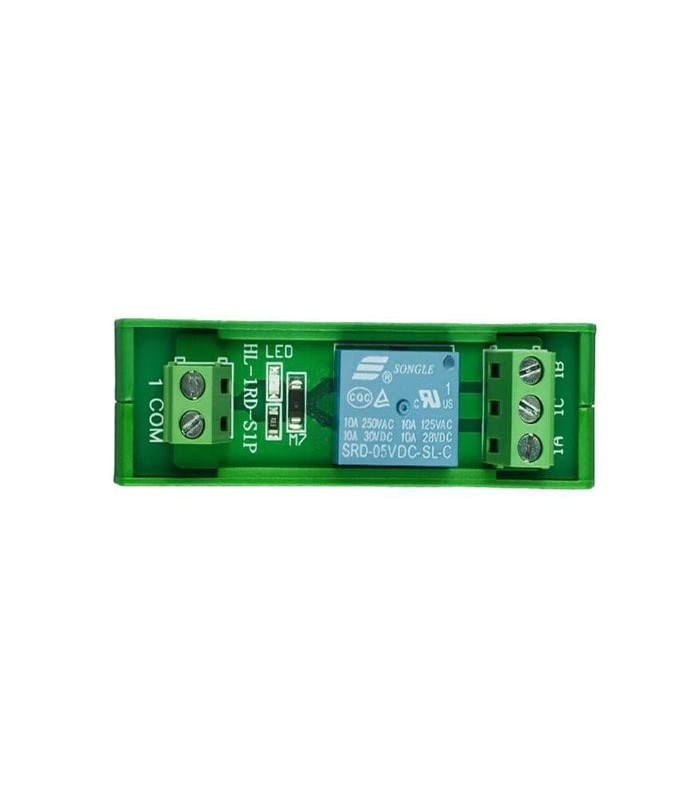 Modul releu DIN Rail SRD-05VDC-SL-C