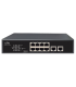 Switch 8 porturi PoE, 2 porturi uplink RJ45 - UNV NSW2010-10T-POE-IN