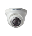 Camera Hikvision pentru interior, 2MP, lentila 2.8mm, Smart IR