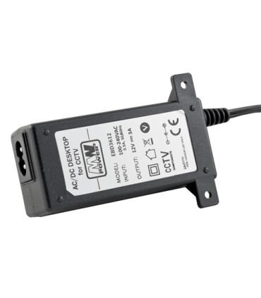Sursa de alimentare 12V, 3A - MW Power EBD3612