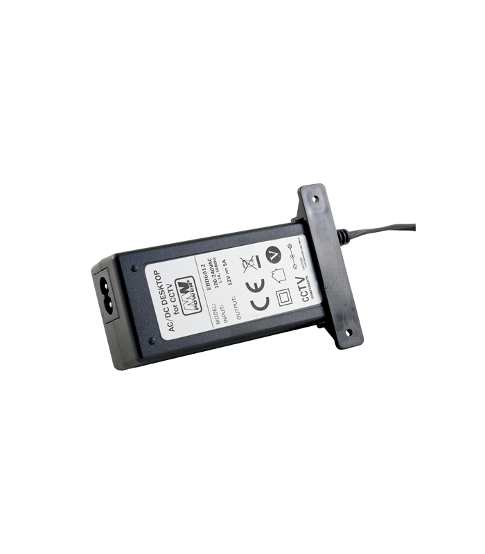 Sursa de alimentare 12V, 5A - MW Power EBD6012